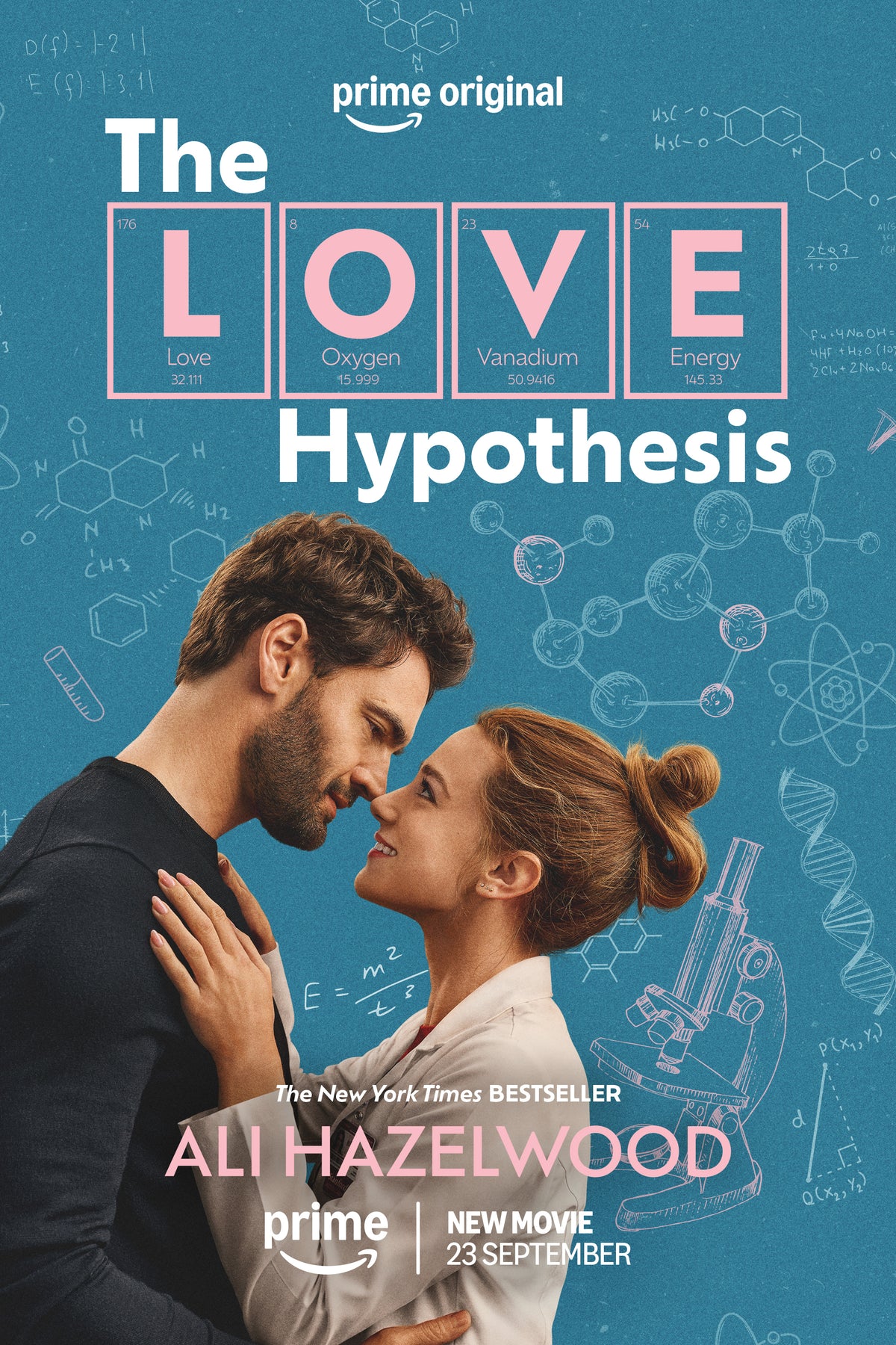 The Love Hypothesis Pajama Party