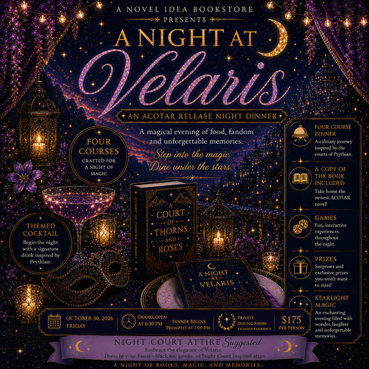 A Night At Velaris August Payment